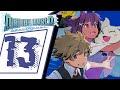 Digimon World Next Order (PT/BR) #13 - Recomeçar