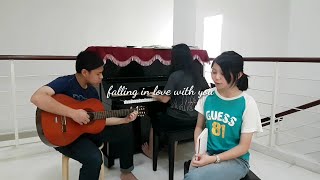 Cant Help Falling In Love Cover