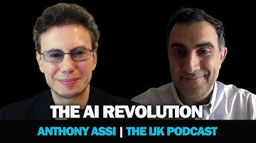 Anthony Assi | The AI Revolution: How It