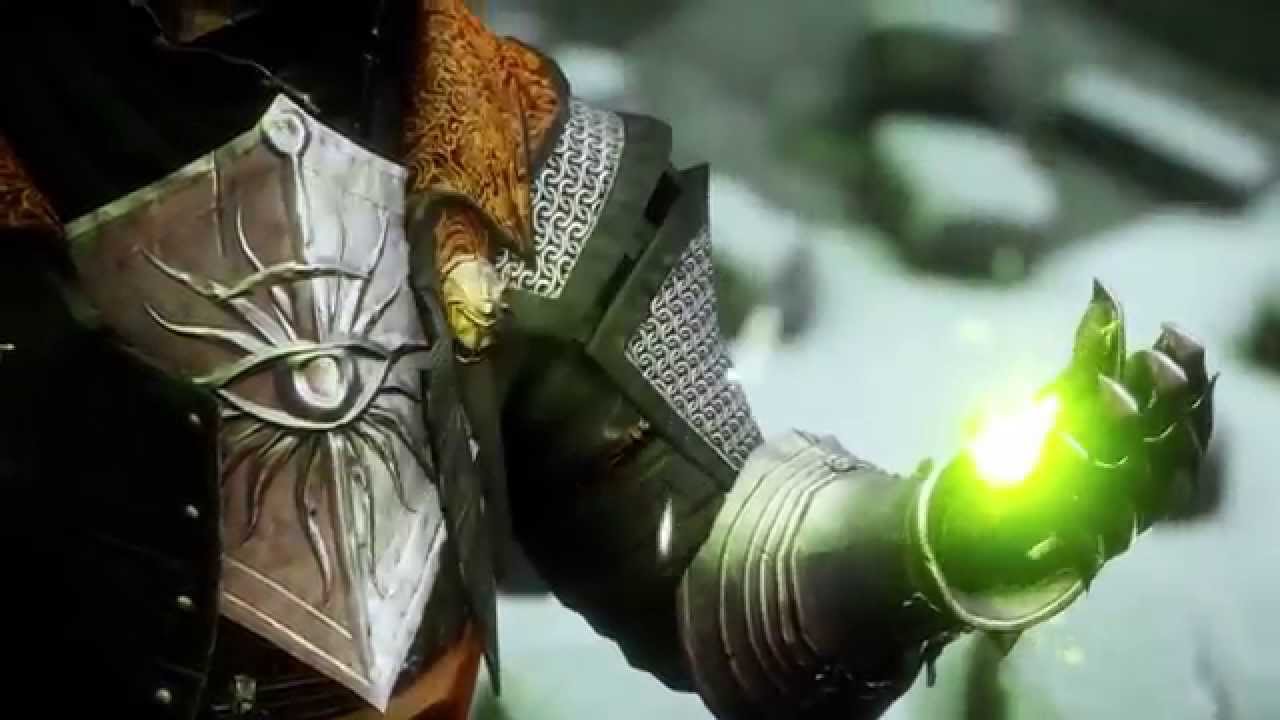 Who will save you now? [Dragon Age Inquisition] Fanmade music video