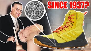 (87 yrs) Is BOOST a bust in hiking boots? adidas Terrex