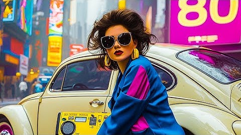 Volkswagen AI AD - VW Drive the Decades! by The GAI Studios | 2025
