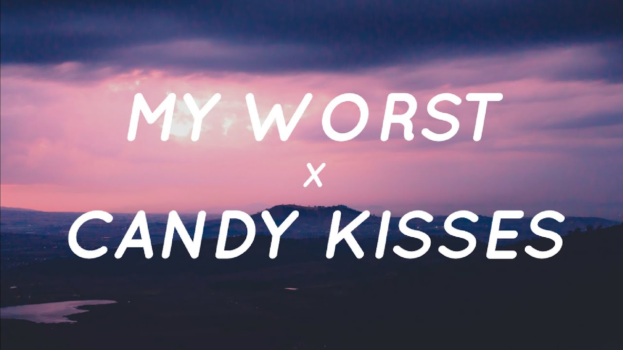 DJ Noiz My Worst x Candy Kisses Remix Ft. Amanda Perez, Pink Sweat
