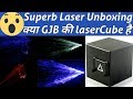 Unboxing Wicked lasercube With RGB Colours Visualizers Dancers Lazer Review