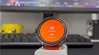 App Grabadora de pantalla para el Xiaomi Watch 2 Pro