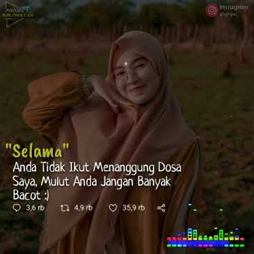 TUTORIAL MEMBUAT QUOTES LITERASI KEREN