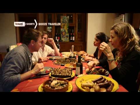 Top 5 Spain | Booze Traveler | Travel Channel Asia