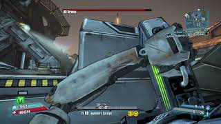 Borderlands 2 - Electric Chair Effervescent Grenade Fast Farm Route