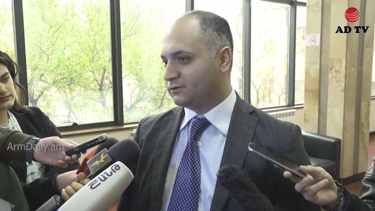 newspaper mockup Կարծում եմ, որ մենք ճիշտ չենք ընկալում թե ինչ է մենաշնորհը. Գեղամ Գևորգյան