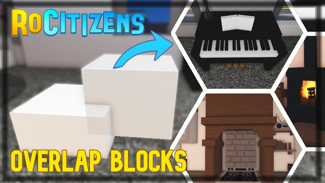 RoCitizens office tour with custom built furniture. 🛠🪴🛋 #roblox