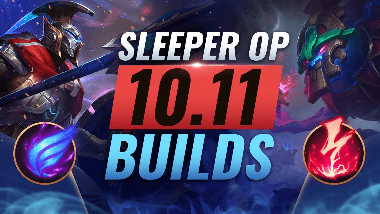 Patch 10.11 Rundown - ResidentSleeper Patch