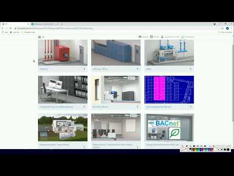 HIT Portal für HLK-Anlagen und Gebäudesystemtechnik