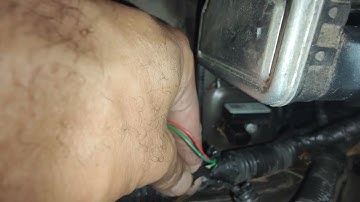 Porsche Cayenne 92A S.T - PASM fault 00024D acceleration sensor Part1