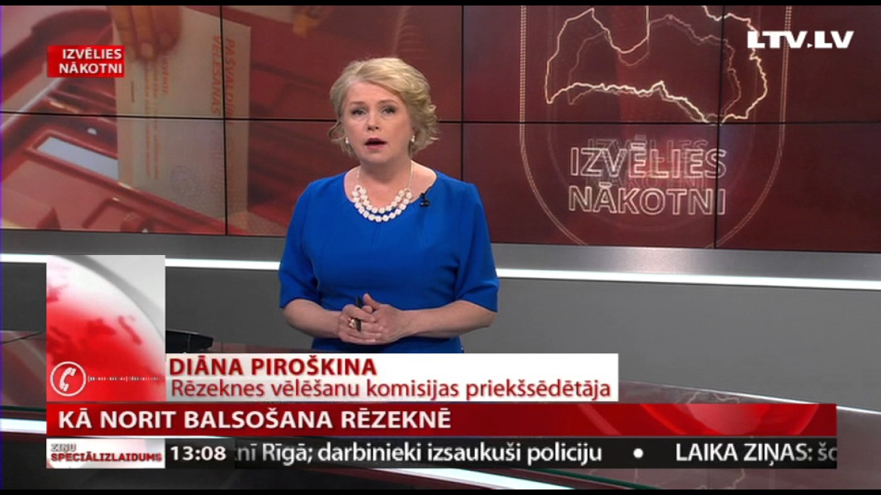 Ka Norit Balsosana Rezekne Youtube