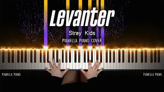 Stray Kids - Levanter | Piano Cover by Pianella Piano видео