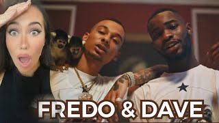 FEMALE DJ REACTS TO UK MUSIC 🇬🇧 Dave - Funky Friday (ft. Fredo) REACTION