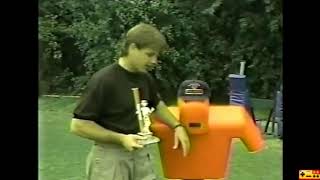 Bobby Heenan at Kids Choice Awards (1989)