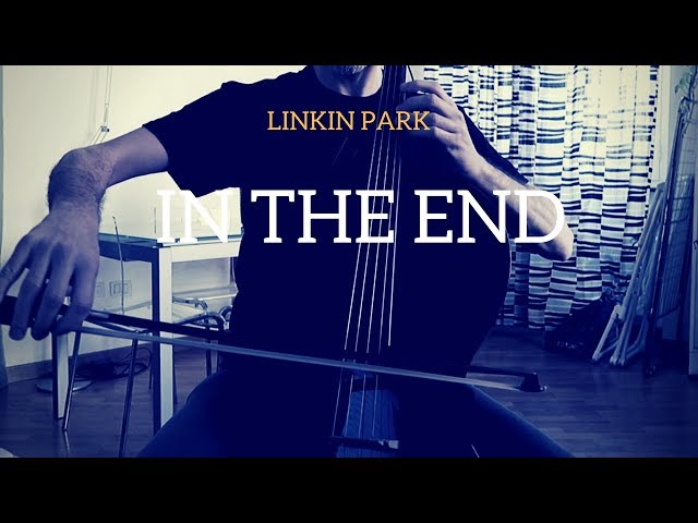 Linkin Park - In the End for cello and piano (COVER) class=