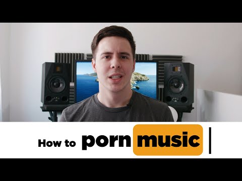 How to p*** music