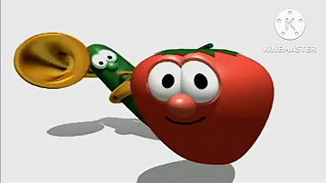 Veggietales Theme Song (2001) (Latin Spanish) (Miami Version) (Fanmade)