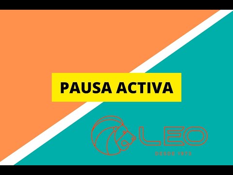 PAUSA ACTIVA (COMPLETO)