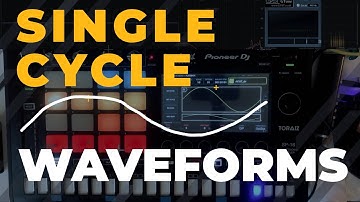 Single Cycle Waveforms aka Turn your Sampler into Synthesizer - Pioneer DJ SP-16 Tutorial