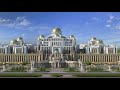 DRAFT DESIGN OF THE HOTEL COMPLEX "NISA PALACE HOTEL"  IN ASHGABAT