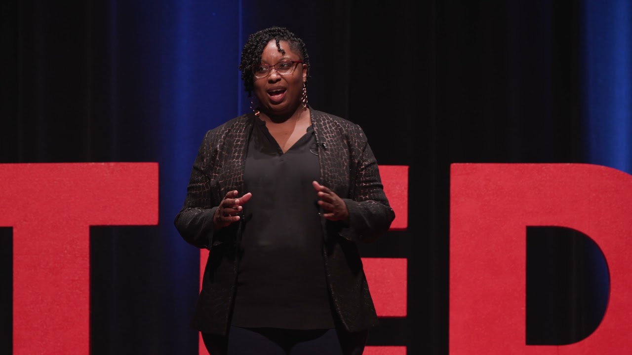 Plant Our Seeds Together to Grow Souls and Safety | Sherrie Smith | TEDxHayesStreet