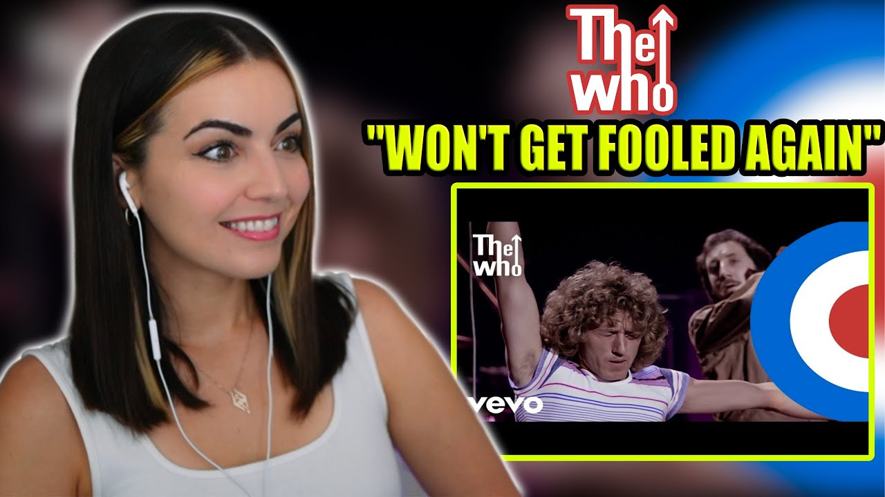 The Who - Won't Get Fooled Again (Shepperton Studios / 1978) | FIRST TIME REACTION