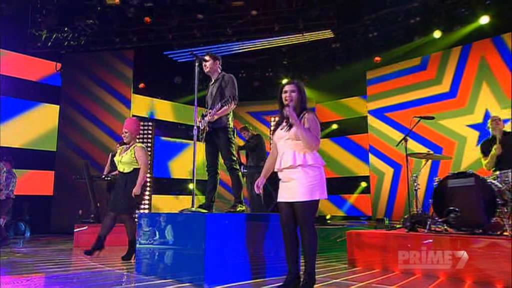 Owl City Good Time live on X Factor