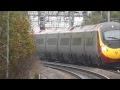 Trains at Wolverton WCML | 19/10/12