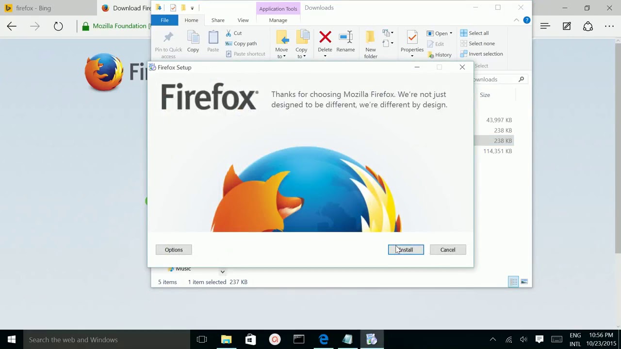 firefox update windows 10 download