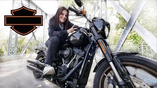 HARLEY DAVIDSON Low Rider S 2020 -LEGENDARIA prueba a todo GAS-