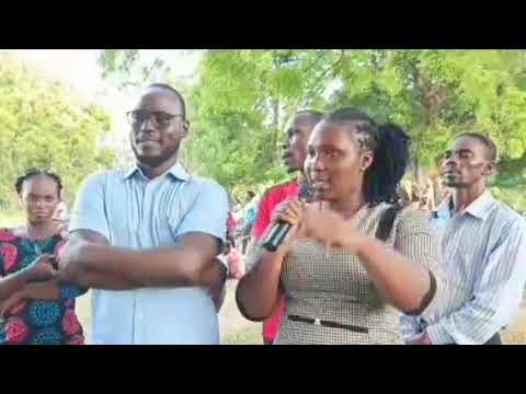 VIJANA WACHA KUKALIA MASKIO JITUME 