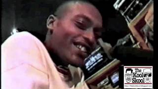 Mic Geronimo *Rare 1995 Interview* *The Kool Skool Exclusive*