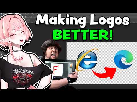 These Famous Logos ARE RUINED! | JonTron React