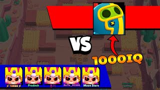 PRO Funny Moments  Glitches  Fails 814, spike broke big game  brawl stars.