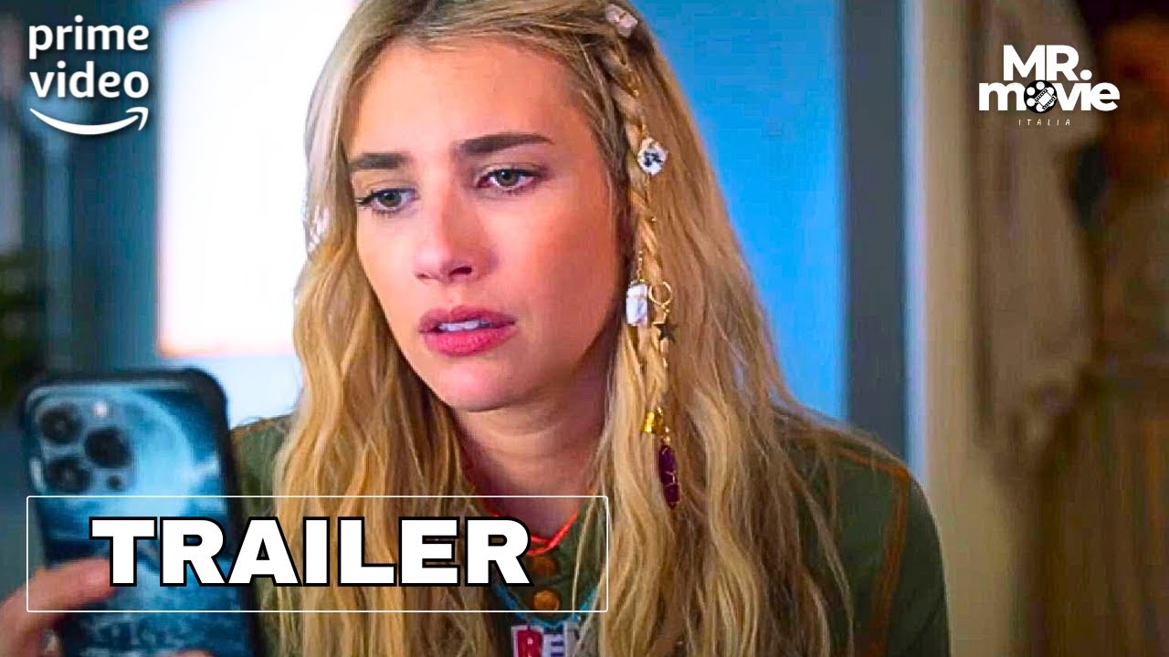 SPACE CADET (2024) Trailer Italiano Ufficiale | Emma Roberts | Prime Video