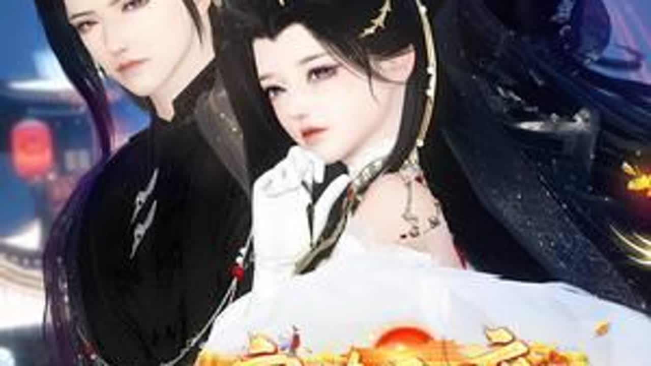 宠夫无度1 #短剧推荐 #二次元 #逆水寒LY #羚羊漫剧