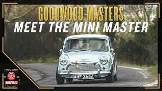 Greatest racing Minis | Swiftune | Goodwood Masters