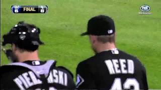 Addison Reed 2012 Highlights