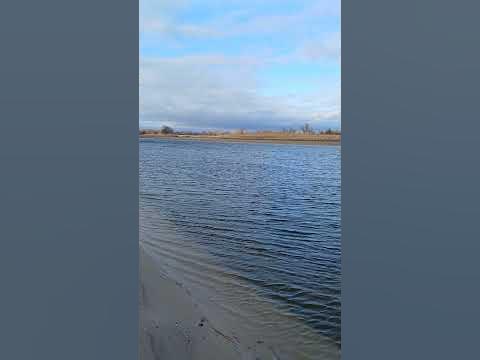 Річка взимку - YouTube