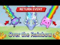 Snake.Io 🐍 Over The Rainbow Event Trailer : New Event Update!