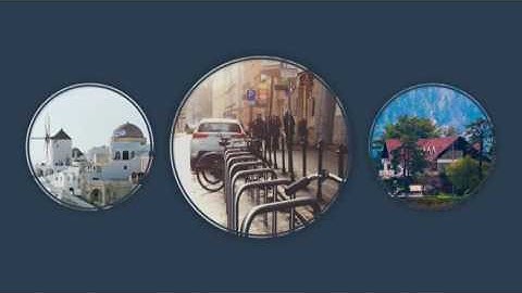 Target Media Travel Agency Template