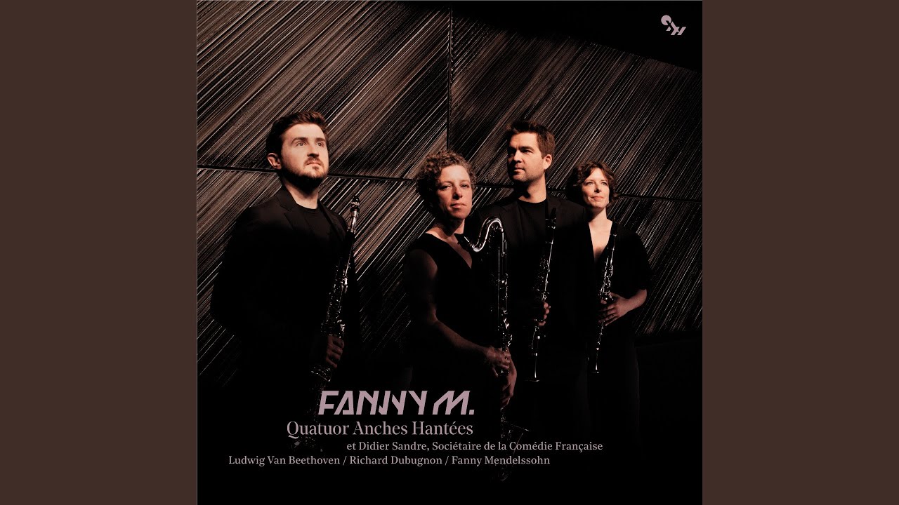 Quatuor à cordes en mi bémol majeur (III. romanze)