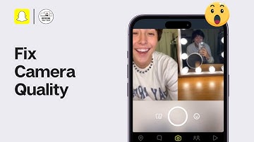 How To Fix Snapchat Camera Quality On Android | Snapchat Camera Quality Settings
