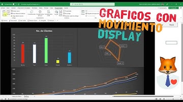 Simulador de Movimiento en Gráficos con un Display