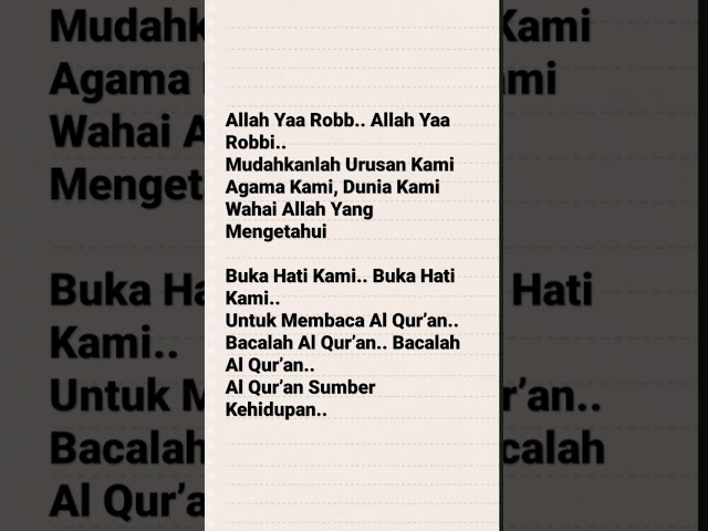 Lirik Lagu Yasir lana class=