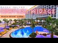 CENTARA MIRAGE BEACH RESORT DUBAI 2022 | 4 STAR HOTEL TOUR | Deira Islands | United Arab Emirates