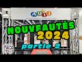 Les nouveauts 2024 chez asmodee 